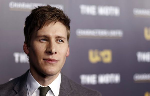 Dustin Lance Black Talks 'Mama's Boy,' his New Memoir