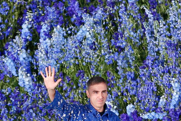 Raf Simons Joins Prada in Full Creative Collaboration