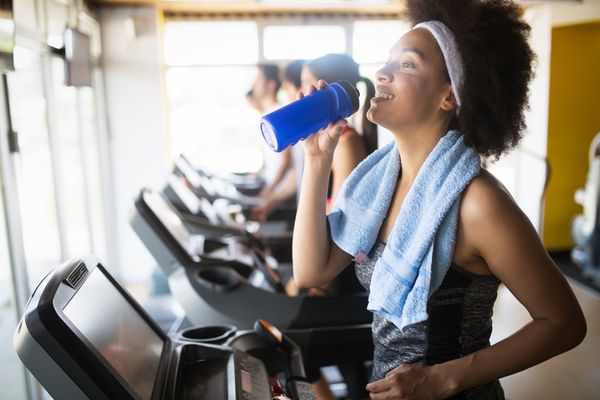 At Nonprofit Fitness Center, Women Finds Strength in Numbers