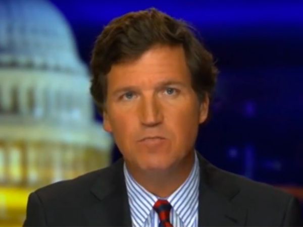 Watch: Tucker Carlson Attacks Trans Children On Air