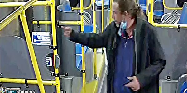 Watch: Suspect Sought in Anti-LGBTQ Assault on Manhattan Bus