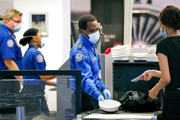 TSA Looking Into Adding Capitol Rioters to US No-Fly List