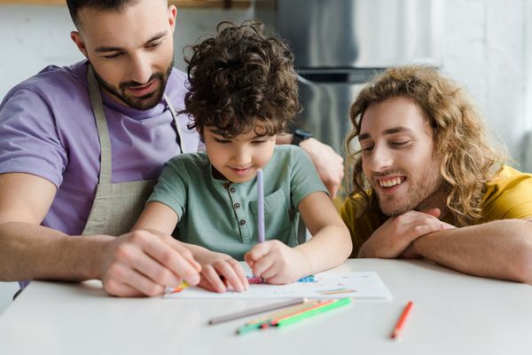 5 Ways Parents Can Help Kids Avoid Gender Stereotypes