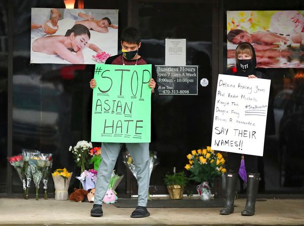 Spa Shootings Could be First Test of Georgia's Hate Crimes Law