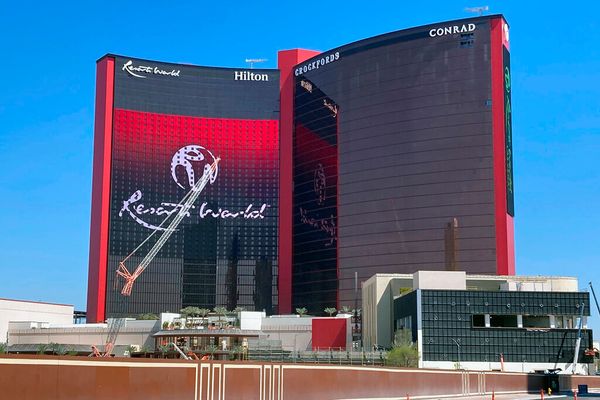 One of Largest Casino Projects on Vegas Strip Sets Opening