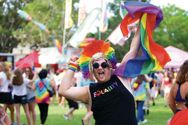 Plenty to Celebrate: Pride 2021 Live and Virtual Events Announced