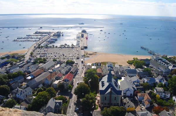 Trouble in Paradise? Provincetown Officials 'Monitoring' COVID 'Breakthrough' Cases