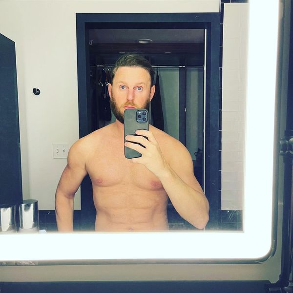 'Queer Eye' Star Bobby Berk Celebrates Turning 40 with Instagram Thirst Trap