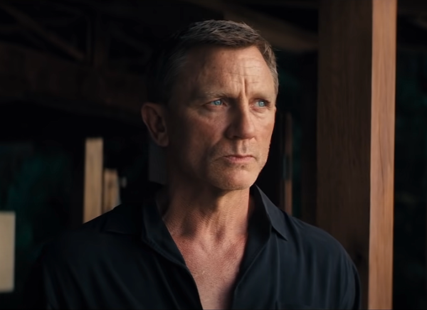 Dressing Like a Daddy in 'No Time to Die,' 007 Revises His Wardrobe