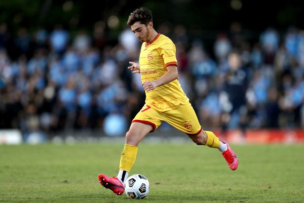 Watch: Josh Cavallo Comes Out in a Big Statement Before A-League Season