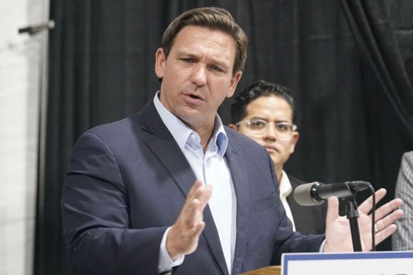 Florida Gov. DeSantis Indicates Approval for 'Don't Say Gay' Bill