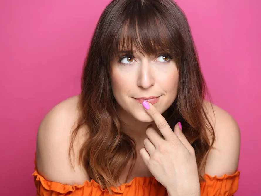 EDGE Interview: Jessica Vosk from Wall Street to 'Wicked' and Beyond