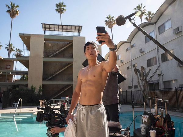 Get to Know Young Mazino, the Hunky Breakout Star of Netflix's 'Beef'