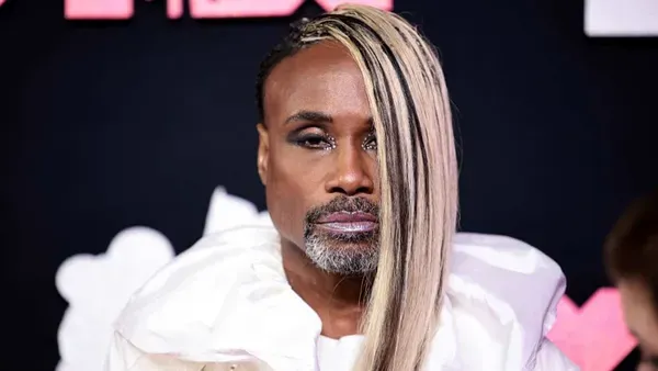 Billy Porter Unloads on Anti-LGBTQ+ Florida Gov. Ron DeSantis: 'Bring it!'