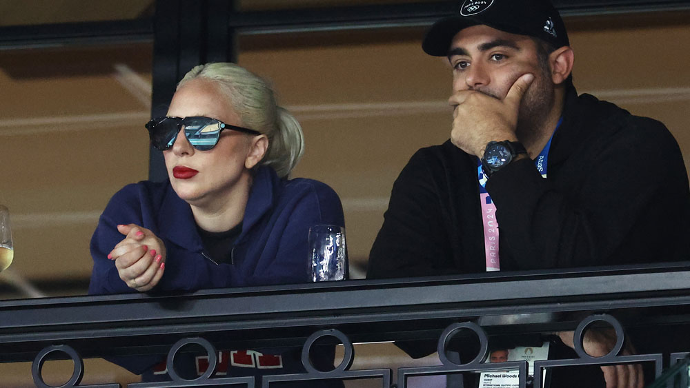 Watch: Lady Gaga Plays New Music at Paris Olympic Games