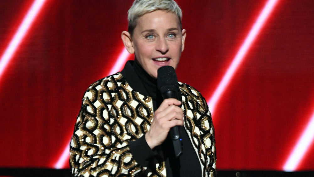 Ellen Tackles 'Queen of Mean' Controversy in 'Final' Comedy Special, but Gay Twitter Scoffs