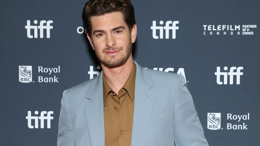 Andrew Garfield Praises Steamy Daniel Craig, Drew Starkey Love Scene from 'Queer'