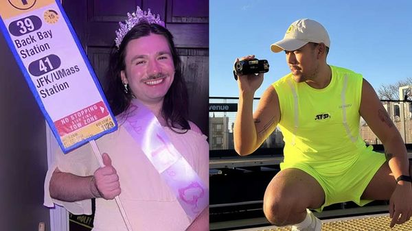 Gay Twitter's 'I Hate Halloween' Posts Draw on 'Brat,' Queer Movies, and Other Culture Beats