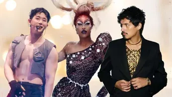 InstaQueer Roundup: 'Man of the Year' Omar Apollo, Ludmilla's Gender Reveal Explosion & Priyanka Serving Rudolph-Chic