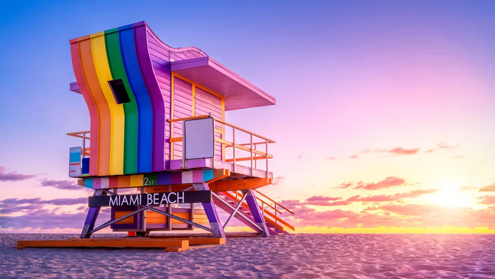 Florida's Pride Shines All Year Long