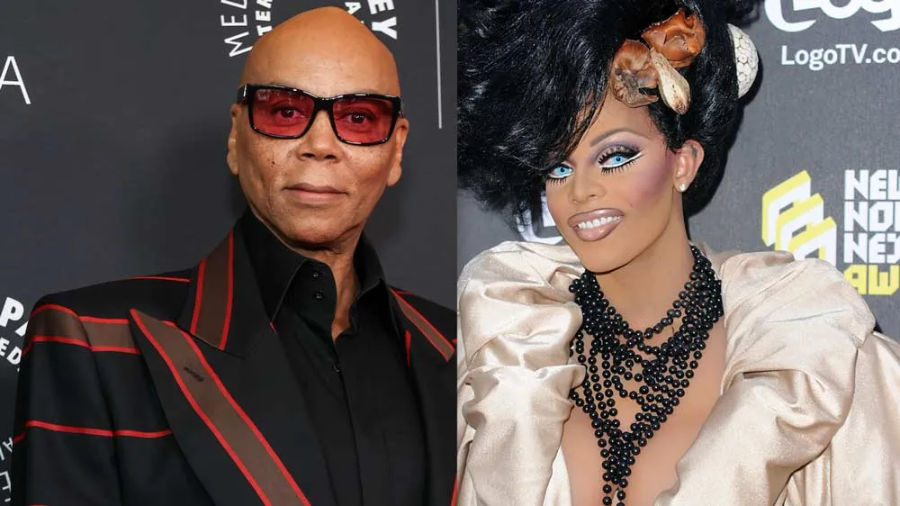 RuPaul Responds in the Best Way to 'Drag Race' Winner Tyra Sanchez's Vile Post About The Vivienne's Death