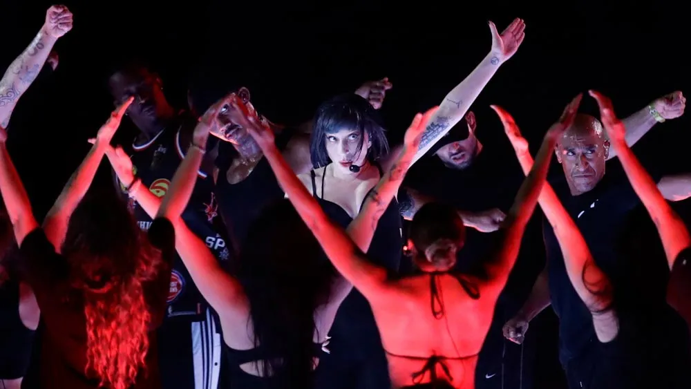 Lady Gaga to Rock Copacabana Beach with A Free Concert for More than 1 Million Fans