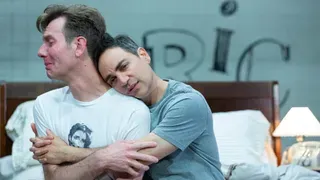 Review: 'Angels in America' is in Epic Form at The Gamm Theatre