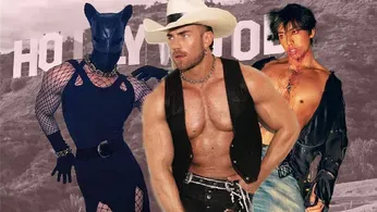 InstaQueer Roundup: Cooper Koch, Dylan Efron & Benito Skinner Bare All