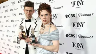 Cole Escola and Sam Pinkleton Won Tonys for 'Oh, Mary!' Now They Have a Message for Doubters Reluctant to Produce Queer Theatre