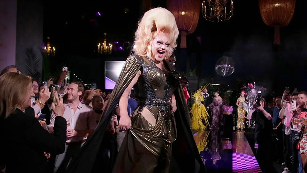 'It's the First Time I've Competed As Myself' - Ginger Minj Opens Up about 'All Stars' Diagnosis