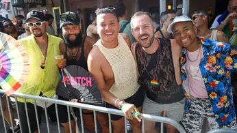 NYC Pride March Part Three :: June 29, 2025