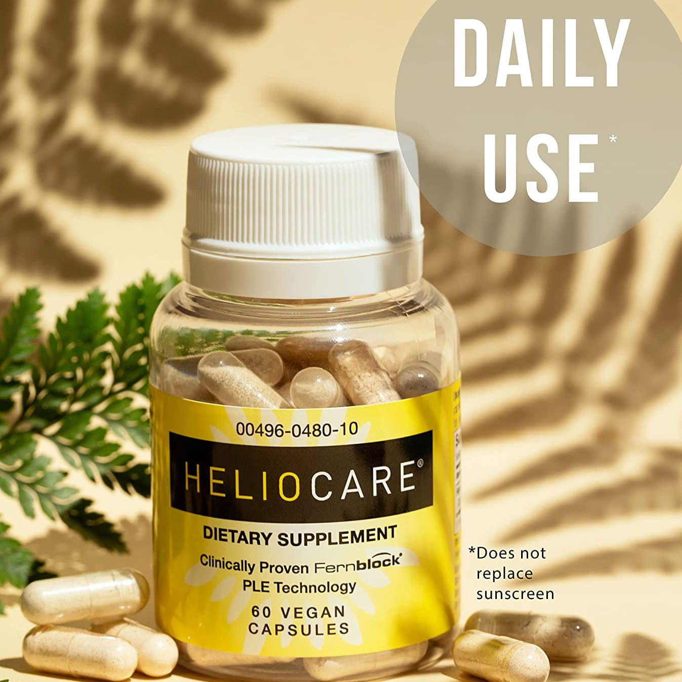 Heliocare Antioxidant Supplements