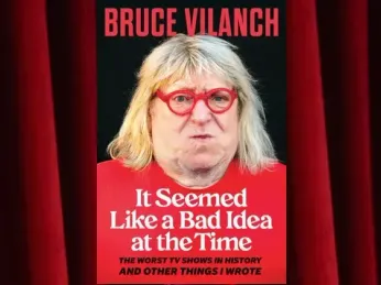 Bruce Vilanch: The comedy writer on good times and bad ideas