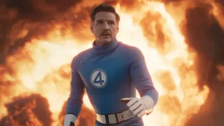 ‘Fantastic Four: First Steps’ scores Marvel's first $100 million box office opening of 2025