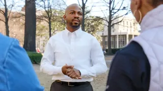 False Arrest Inspires Out Queer Man to Run for Alabama Senate Seat