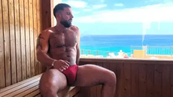 Andres De Sousa is So Delicious