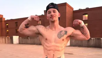 Nolan is Fearless, Unpredictable, and Sexy All at Once