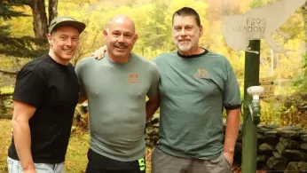 Davey Wavey Charts a New Course: Frog Meadow’s Legacy Thrives Under New Ownership