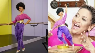 Barbie Honors Debbie Allen with Signature Tribute Doll Celebrating Her Legacy