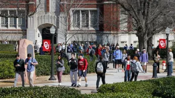 Oklahoma University Instructor on Leave After Failing Bible-Based Essay on Gender