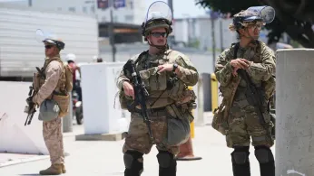 Federal Judge Appears Skeptical of Trump's Ongoing Command of California National Guard Troops