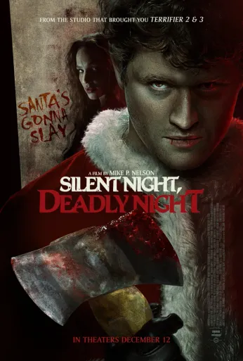 Naughty and nice: Mike P. Nelson on making a new Silent Night, Deadly Night a joyfully bloody good time