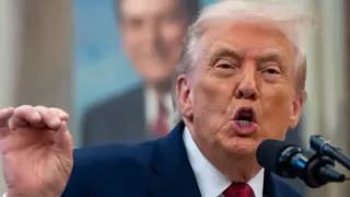 Trump Is Previewing His 2026 Agenda in an Address to the Nation As His Popularity Wanes