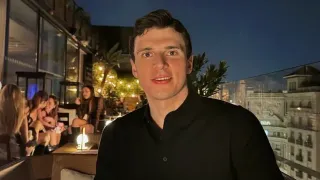 Chris Olsen’s ‘Mystery’ Boyfriend Confirmed as London Real Estate Agent Harrison Dockerty After Viral TikToks