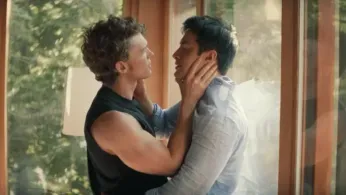 'Heated Rivalry' Emerges as 2025's Steamy Queer Breakout TV Hit