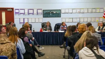 California School District Near Nevada Caught up in a Dispute Over Transgender Athlete Policies