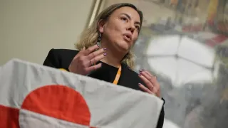 Denmark, Greenland Leaders Stand United Against Trump's Greenland Takeover Call Ahead of Key Meeting