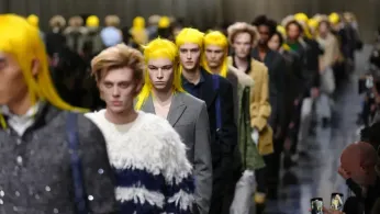 'Dior Is Back:' Menswear Turns a Corner in Paris As Jonathan Anderson Hones His Vision