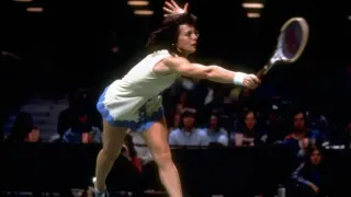 Billie Jean King's 'Give Me the Ball!' Documentary Premieres to Standing Ovation at Sundance