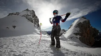 Lindsey Vonn Has 24 Years of Memories at Olympic Host Cortina, Many of Them Sentimental or Historic